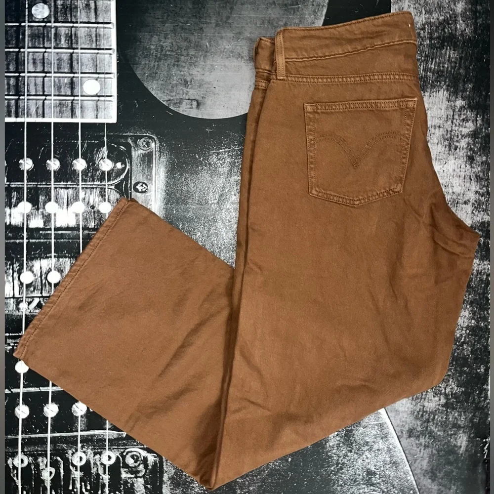 NWT Levi’s Superlow Loose Jean - Picture 6 of 9